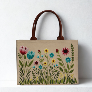Embroidery Bag