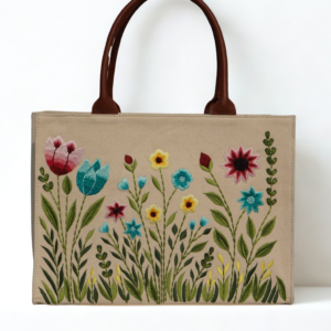 Embroidery bag