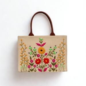 Embroidery Bag
