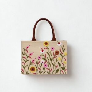 Embroidery Bag