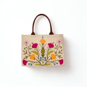 Embroidery Bag