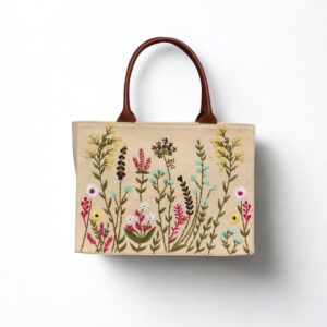 Embroidery Bag